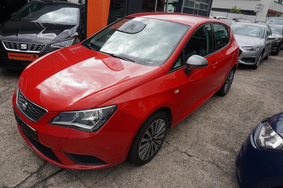 Seat Ibiza Connect