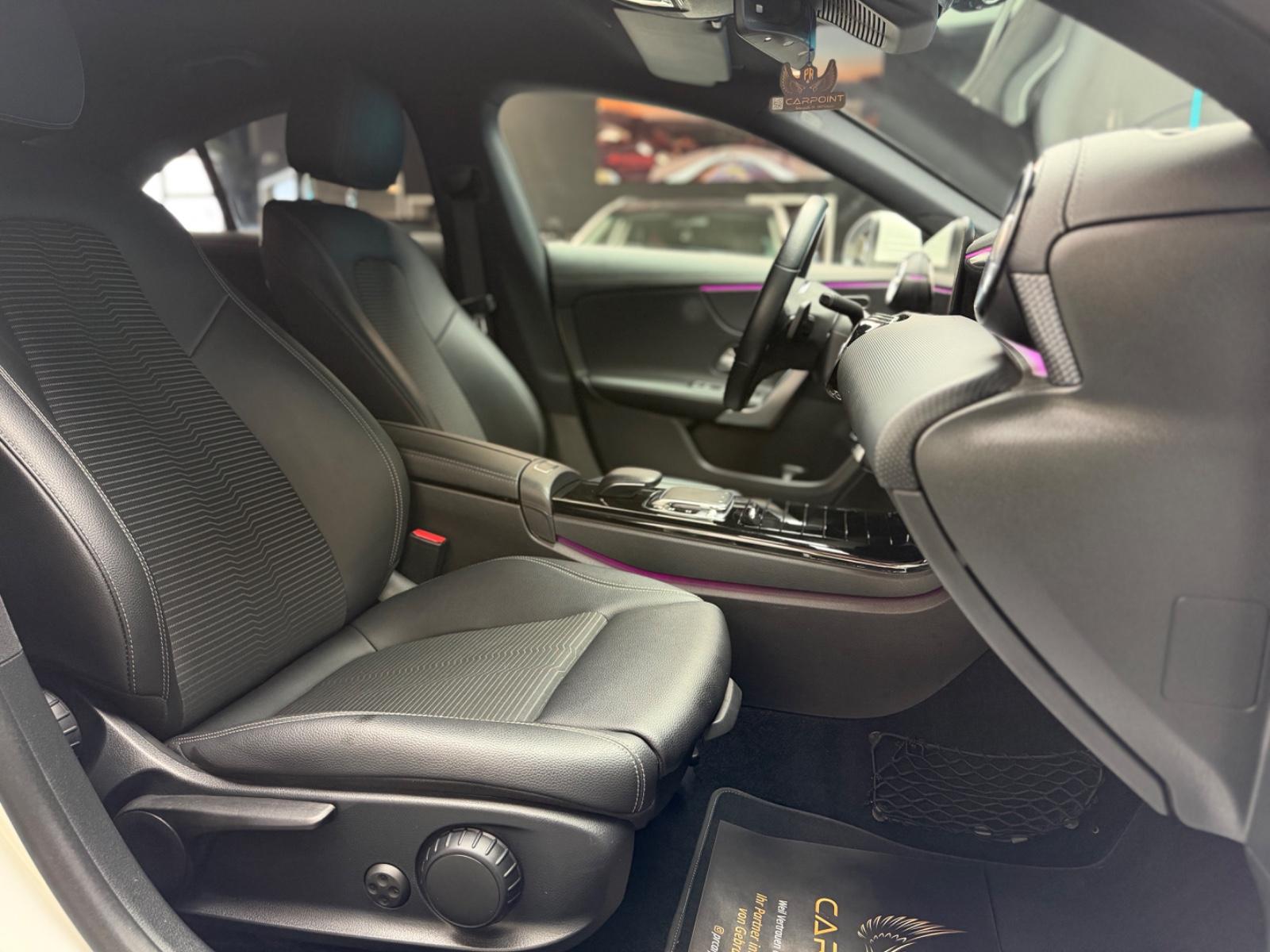 Mercedes-Benz CLA LED/Widescreen/CAM/CarPlay/Ambiente, миниатюра 23