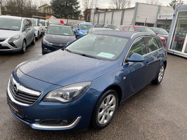 Opel Insignia A Sports Tourer Innovation