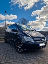 Mercedes-Benz Vito Mixto kompakt - Mercedes-Benz Vito mit 3 Türen