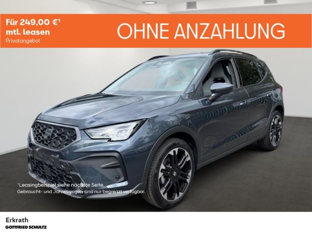 Seat Arona FR Black Edition 1.0 TSI 85 kW (116 PS)