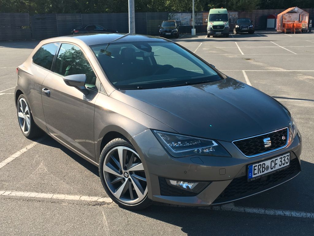 Image of Seat Leon
