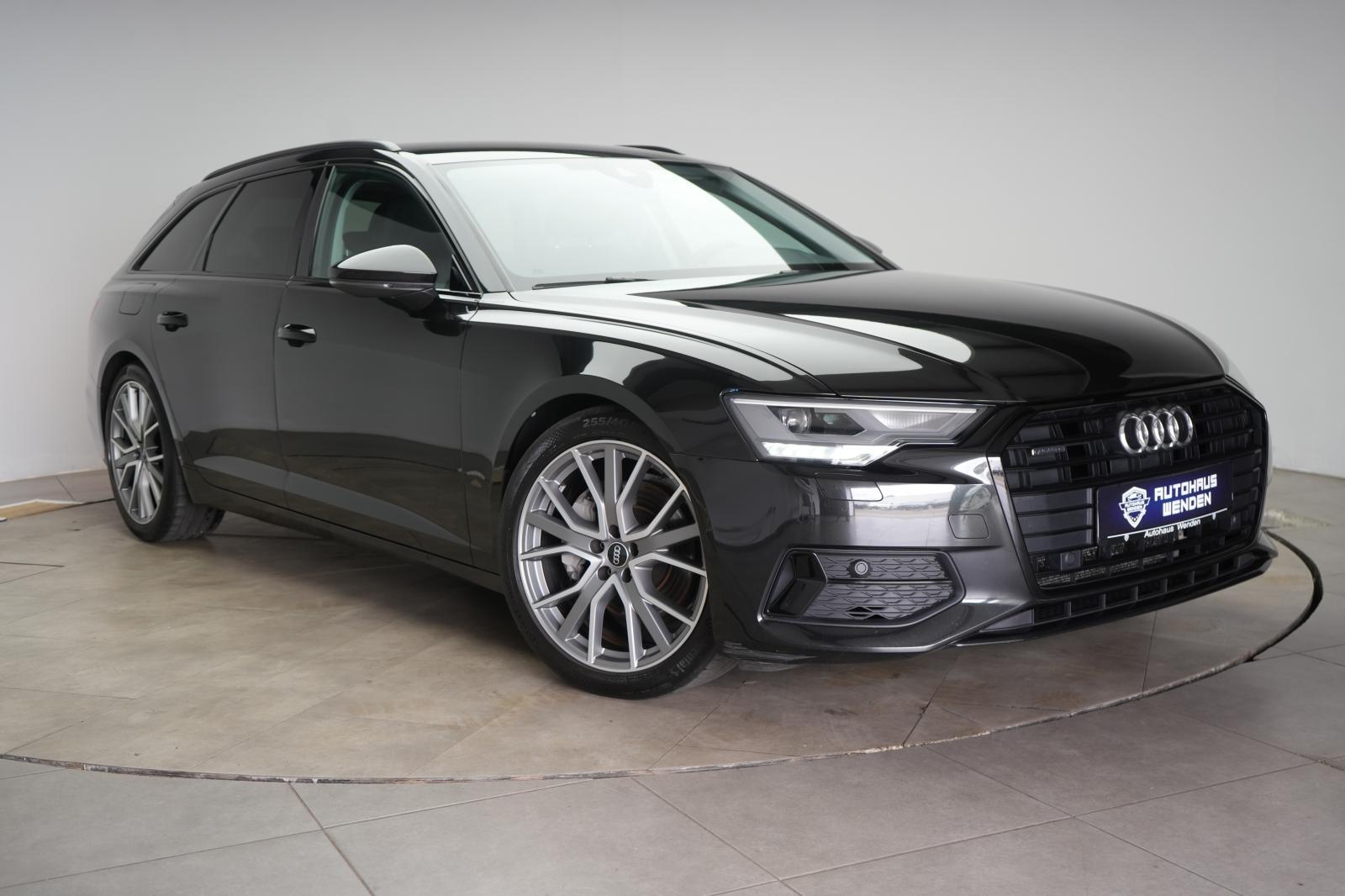Audi A6 45 TDI quattro S tronic S line Navi/Temp/AHK/