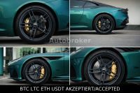 Aston Martin DBS – pogled 10
