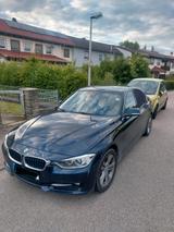 BMW Bmw f30 320d  Automatik Wening Km - BMW 3 Series mit Diesel-Antrieb: F30