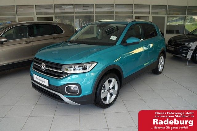 Volkswagen T-Cross 1.0 TSI Style DSG LED ACC AHZV Navi