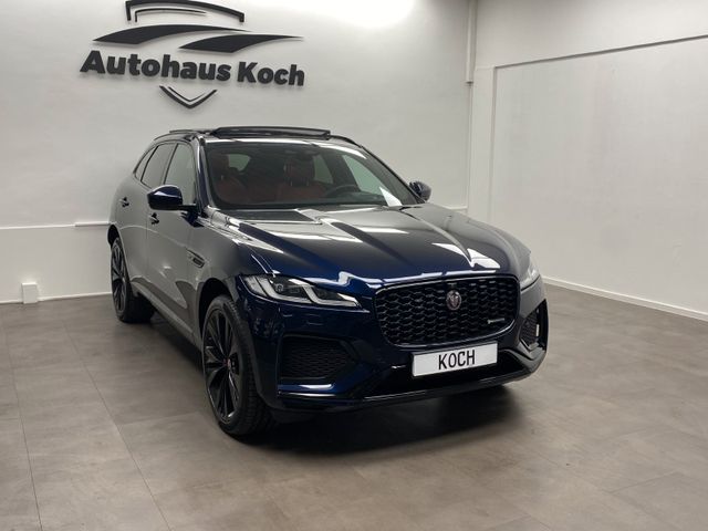 Jaguar F-PACE R-DYNAMIC SE AWD 90th ANNIVERSARY EDITION