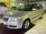 Skoda Fabia Combi Style Edition*SEHR GEPFLEGT*2.HAND - Skoda Fabia: Style Edition