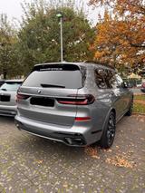 BMW X7 xDrive40d - M Paket - gebrauchte BMW X7 aus dem Jahr 2024
