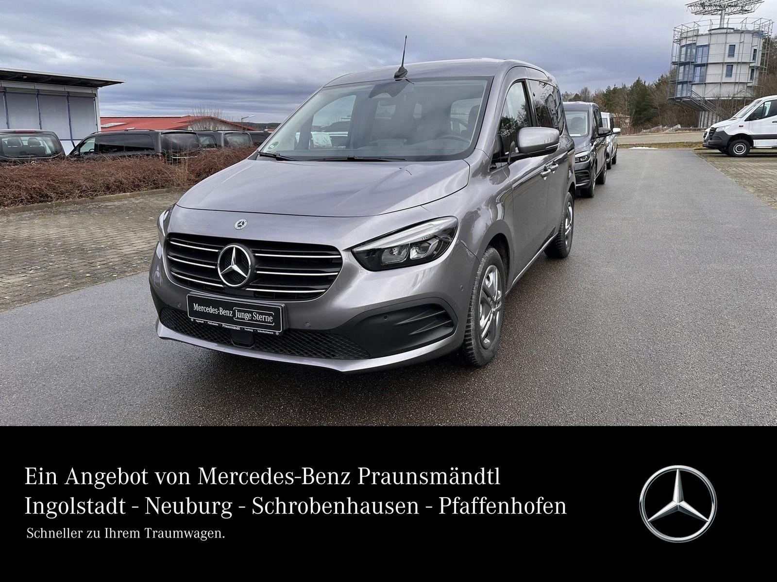 Mercedes-Benz T 160 d Style LED+Kamera+SHZ+Tempomat