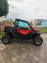 CFMOTO ZForce 950 Sport wie NEU! LOF Zulassung - Angebote