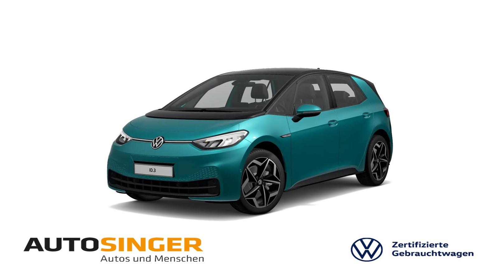 Volkswagen ID.3 Pro S *LED*NAV*ACC*R-CAM*PDC*SHZ*LANE*
