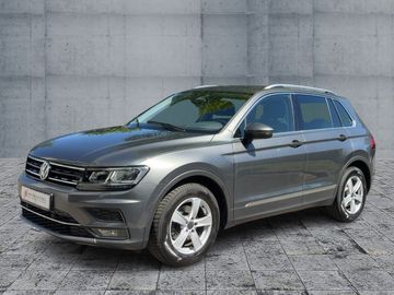Volkswagen Tiguan - 2