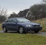 Volvo S60 2.4 2001 TÜV 11/2026 - gebrauchte Volvo S60 aus dem Jahr 2001