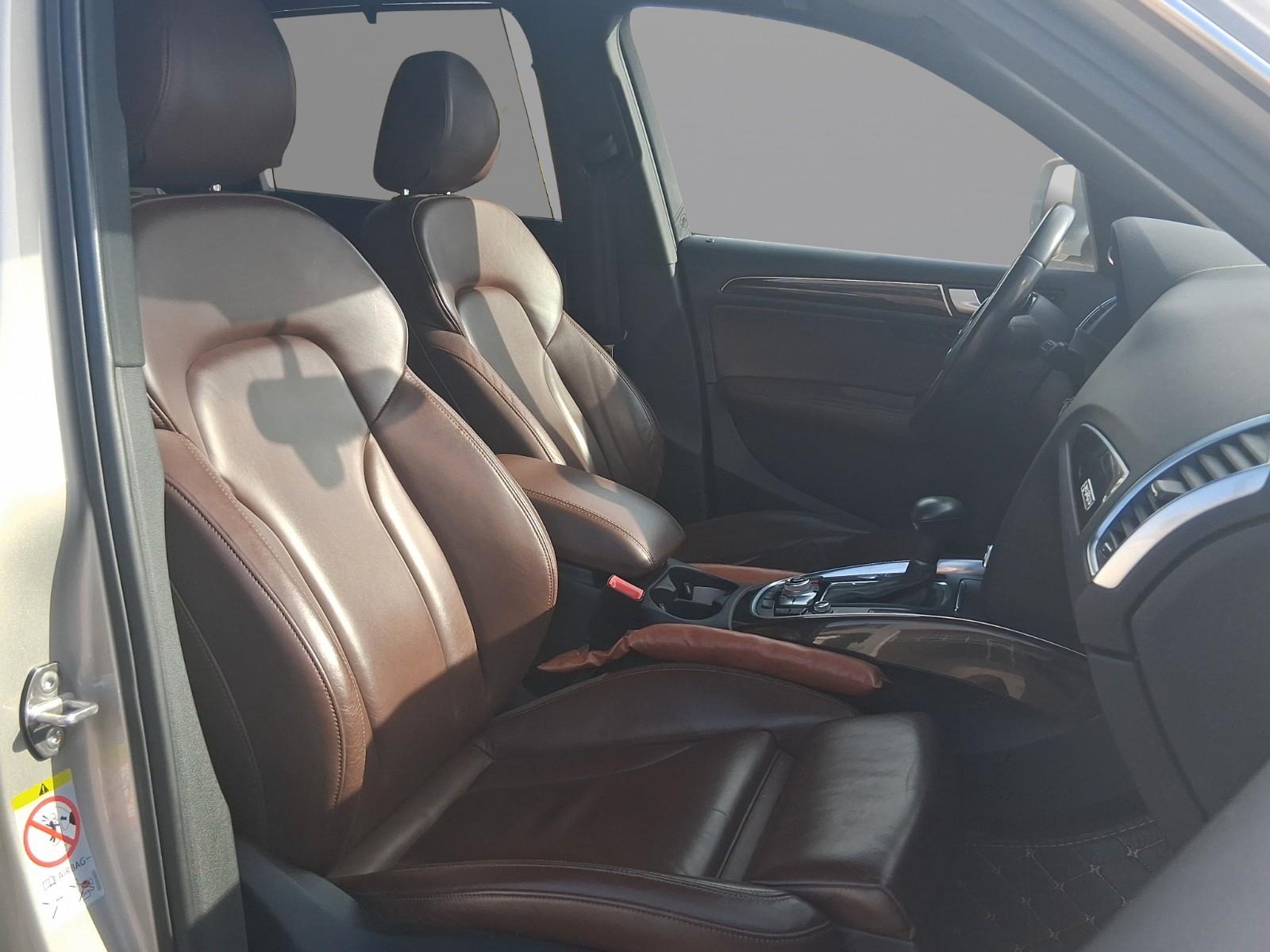 Audi Q5 3.0 TDI Quattro B&O PANO LEDER MAGNETIC RIDE
