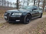 Audi A8 Lang Version 4,2l FSI 350Ps  Tüv2/... - gebrauchte Audi A8 aus dem Jahr 2008