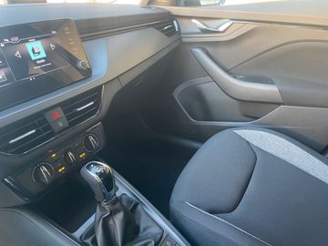 Skoda Kamiq 1.0 TSI DSG Essence *LED*PDChi*SHZ*KLIMA*
