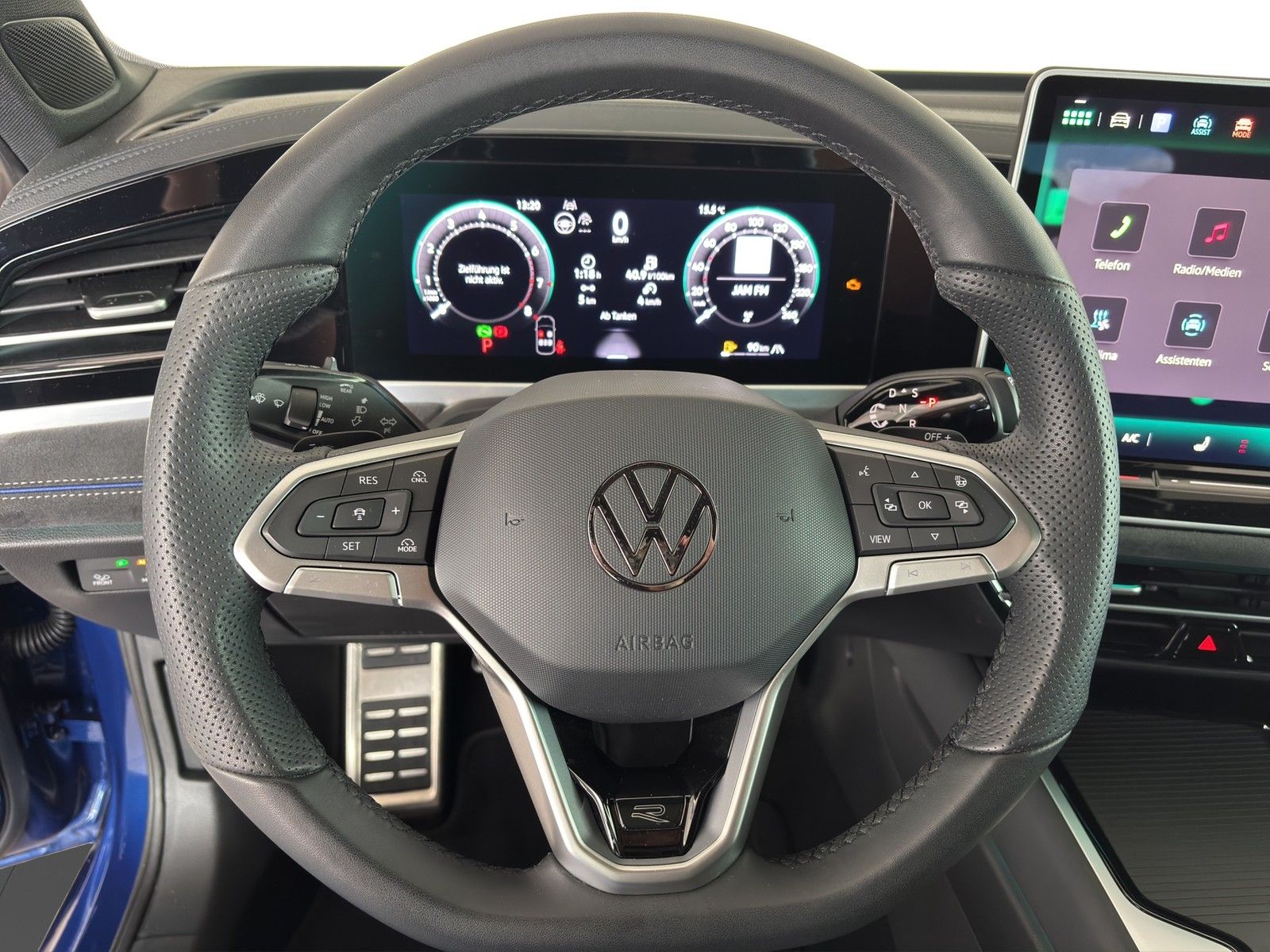 Volkswagen Passat Variant 2.0 TSI 4Motion R-Line STANDHEIZ foto 9