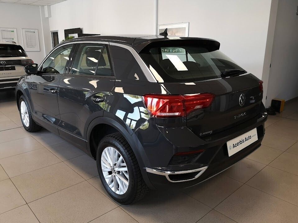 Volkswagen T-Roc 1.0 TSI Business BlueMotion Tec imagem 2