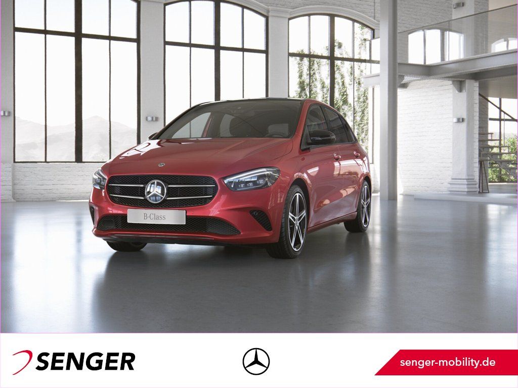 Image of Mercedes-Benz B 250
