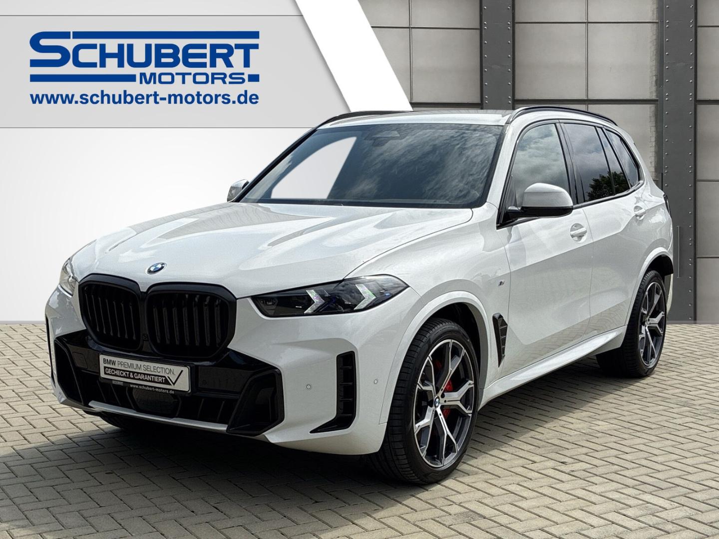 BMW X5 xDrive30d M Sport Pro AHK Park-Assistent