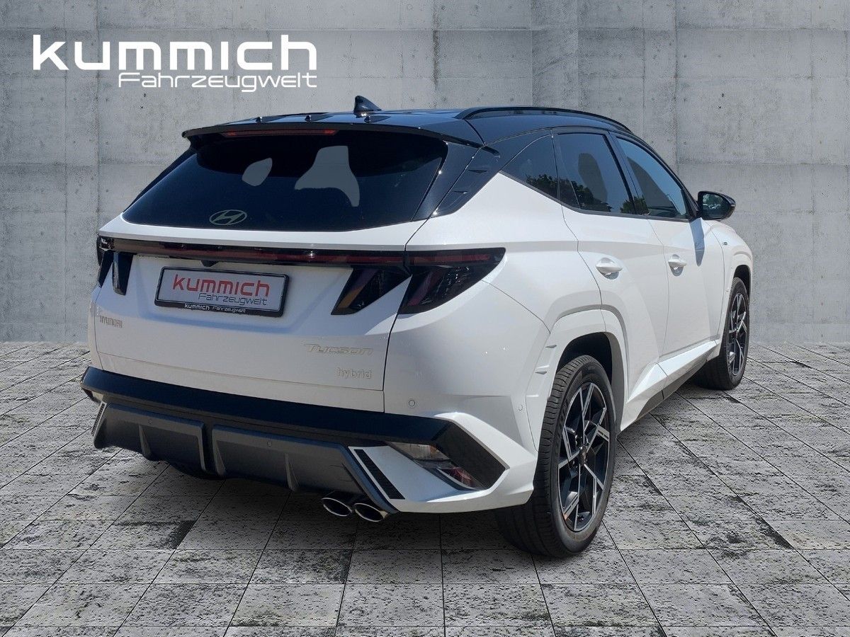 Hyundai TUCSON - Bild 4