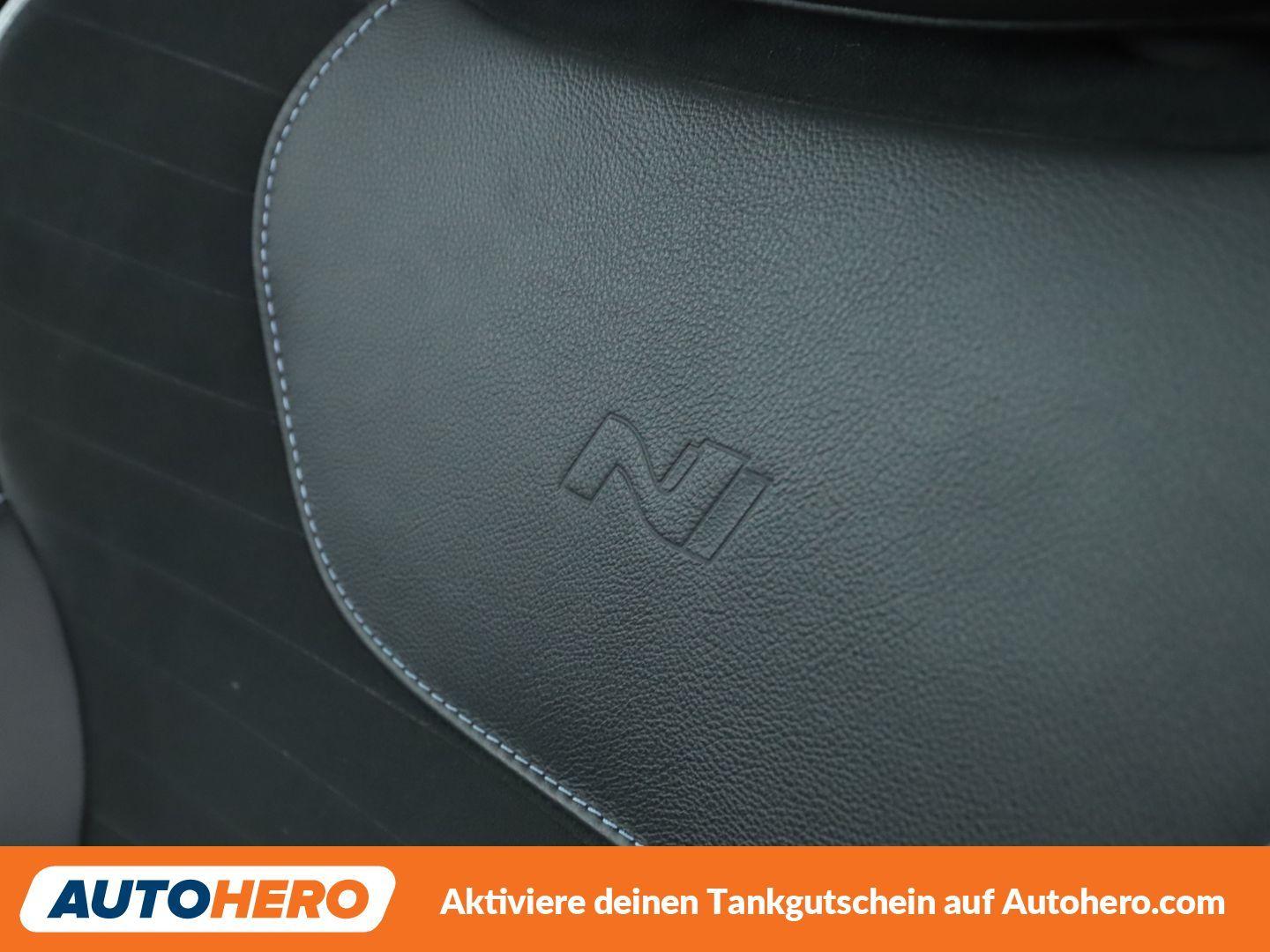 Hyundai i30 2.0 TGDI N Performance*NAVI*LED*TEMPO*PDC*