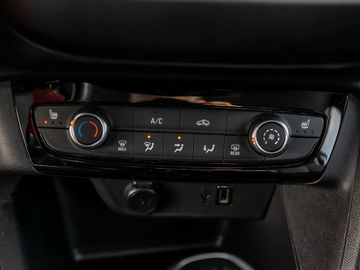 Opel Corsa F 1.2 Edition Sicht-Paket Sitzheizung