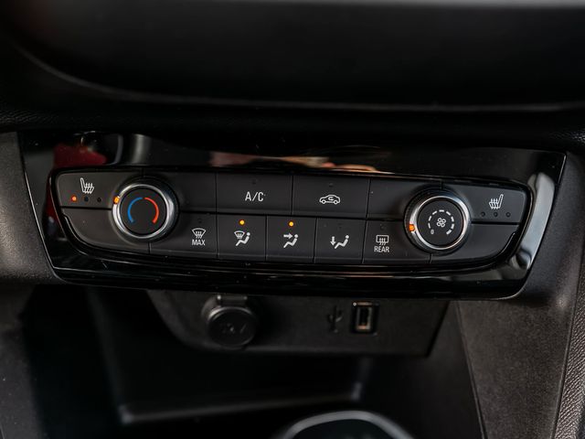 Opel Corsa F 1.2 Edition Sicht-Paket Sitzheizung