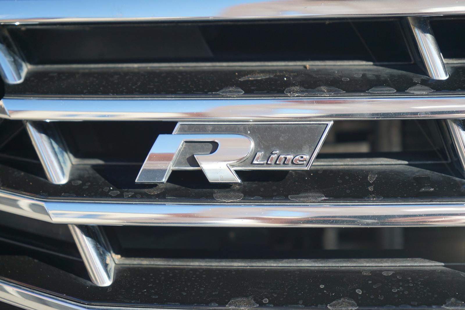 Volkswagen Passat Variant 1.8 TSI DSG R-Line LED Navi ACC