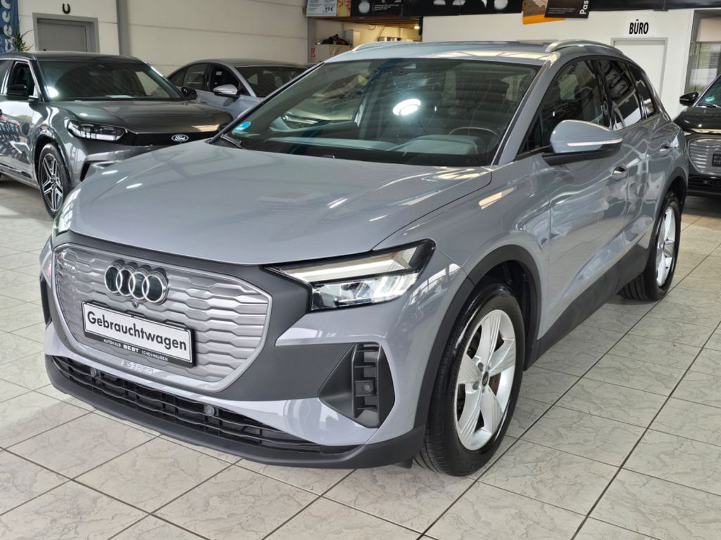 Image of Audi Q4 e-tron
