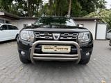 Dacia Duster Prestige 4x2 / 1.Hd / Leder / Navi / AHK - Dacia Duster mit Diesel-Antrieb: Prestige