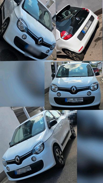 Image of Renault Twingo