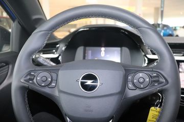 Fotografie des Opel Corsa 1.2 Direct Injection Turbo GS