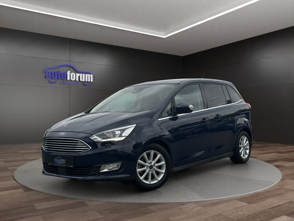 Ford C-Max