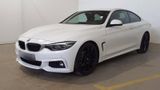 BMW 420d COUPE M SPORT/SHADOW/19Z./LED-AD/DIG-C/HiFi - BMW 420 aus 2019