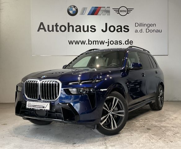 Fahrzeugeinzelansicht 23 BMW X7 xDrive40d |Standheizung |Integral-Aktivlenkun