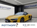 Audi R8 Spyder PERFORMANCE B&O LM20 KAMERA - : Gelb, Cabrio