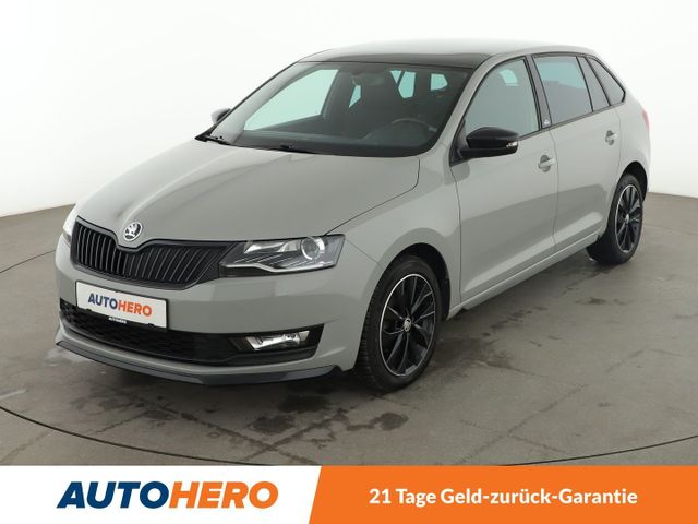 Skoda Rapid Spaceback 1.0 TSI Ambition*PDC*SHZ*AHK*ALU