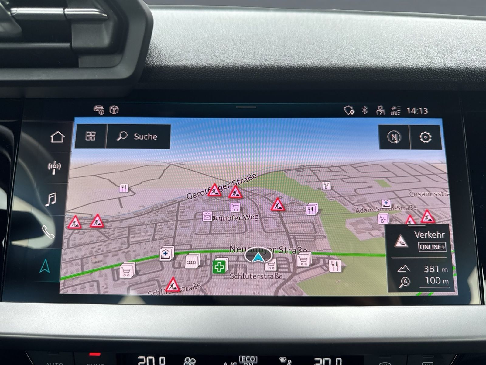 Audi A3 - Bild 11