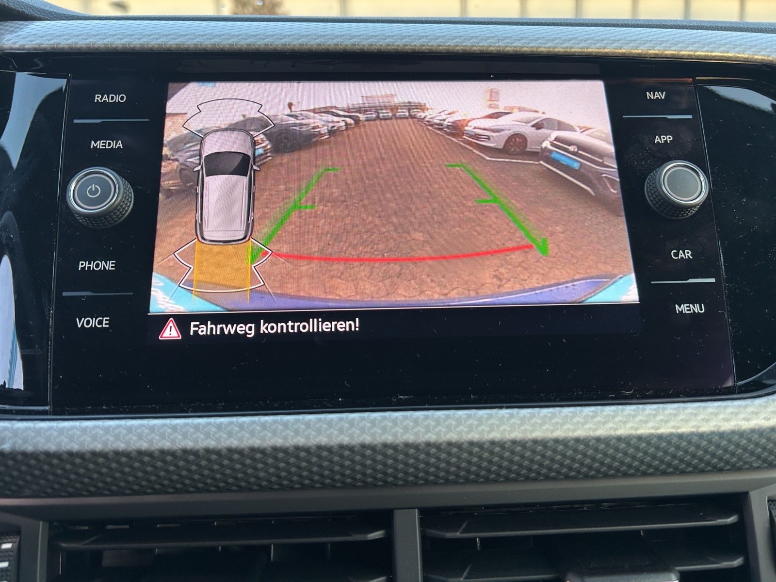 Volkswagen T-Cross - Bild 21