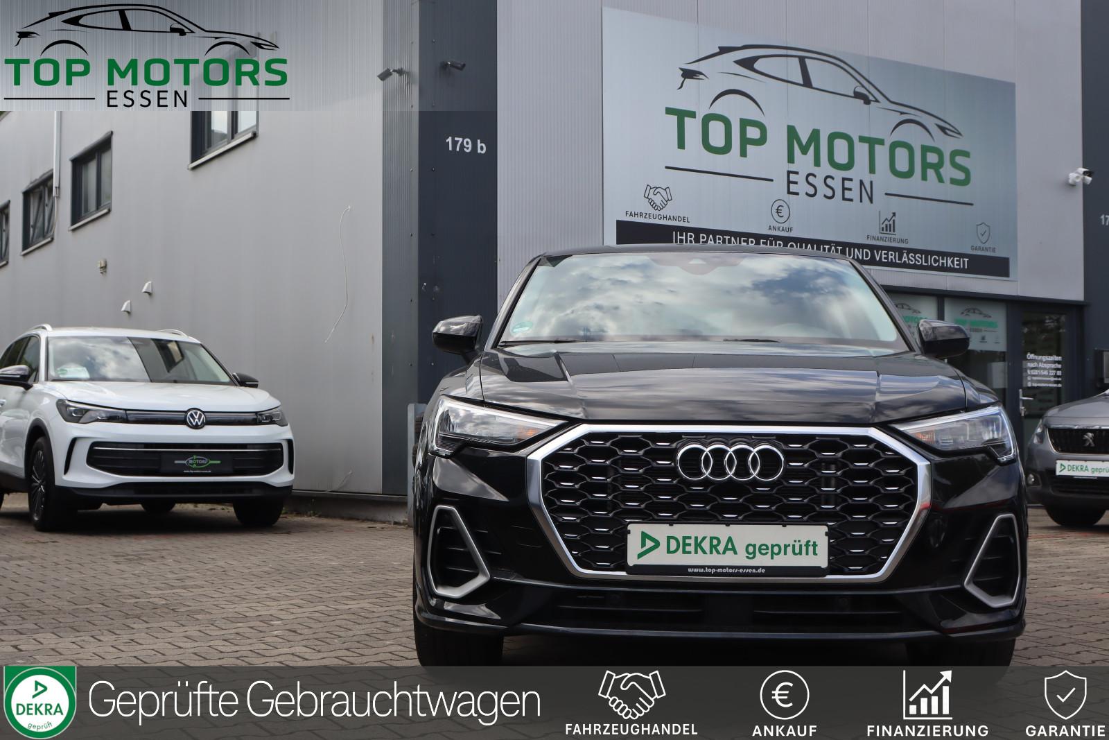 Audi Q3 Sportback 35 TDI S line