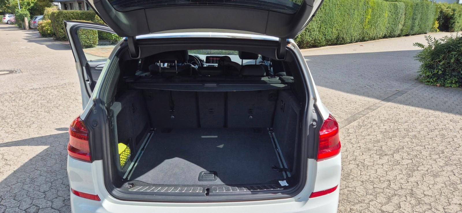 BMW X3 xDrive 30d M SPORT