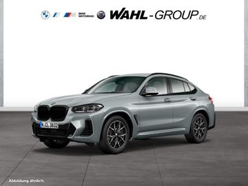 BMW Leasing Angebot: BMW X4 xDrive20i M Sportpaket HiFi DAB LED WLAN RFK