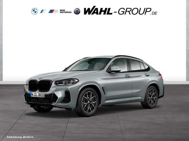 BMW X4 xDrive20i M Sportpaket HiFi DAB LED WLAN RFK