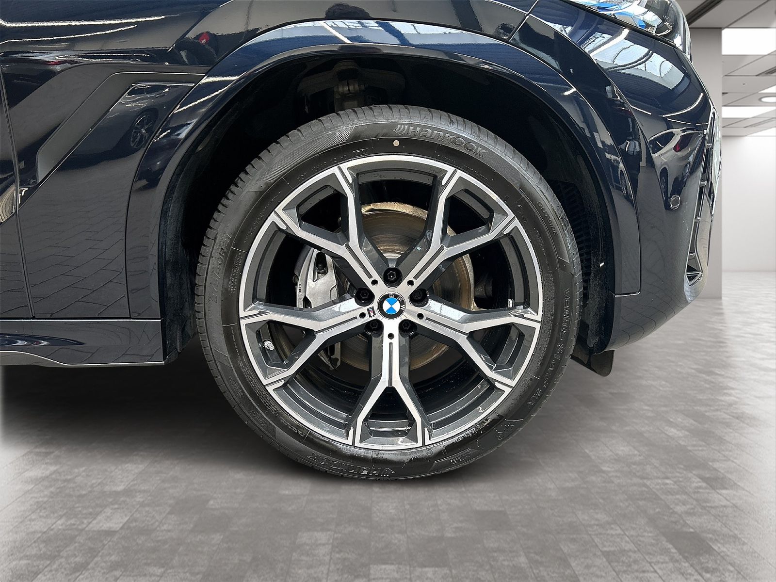 BMW X6 - Bild 9