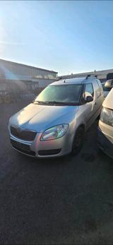 Skoda Sokda Praktika - Skoda Praktik mit Diesel-Antrieb