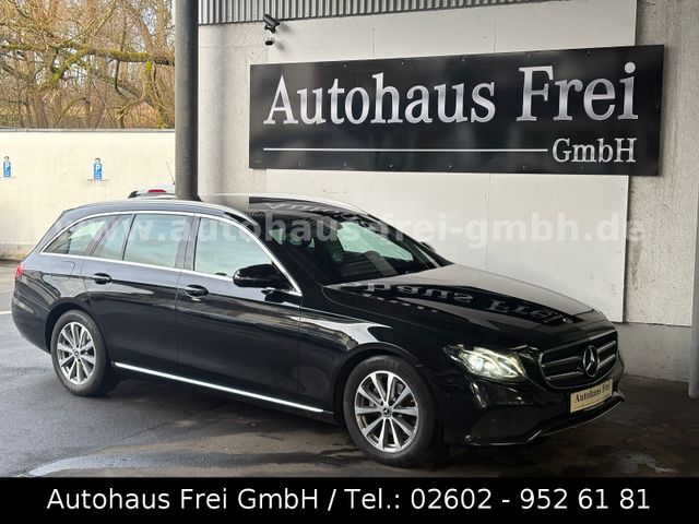 Mercedes-Benz E 220 d T 2xAVANTGARDE*1-HAND*AMBIENTE-LI*KAMERA