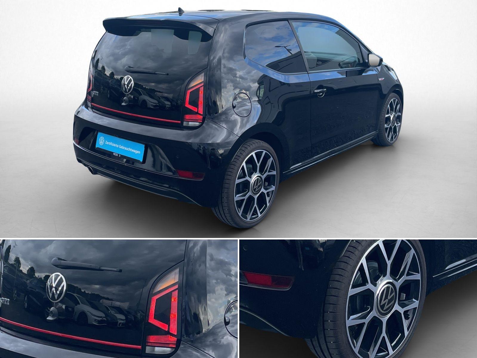 Volkswagen Up 1.0 TSI GTI*NAVI*KAMERA*PDC*SHZ*KLIMA, миниатюра 22
