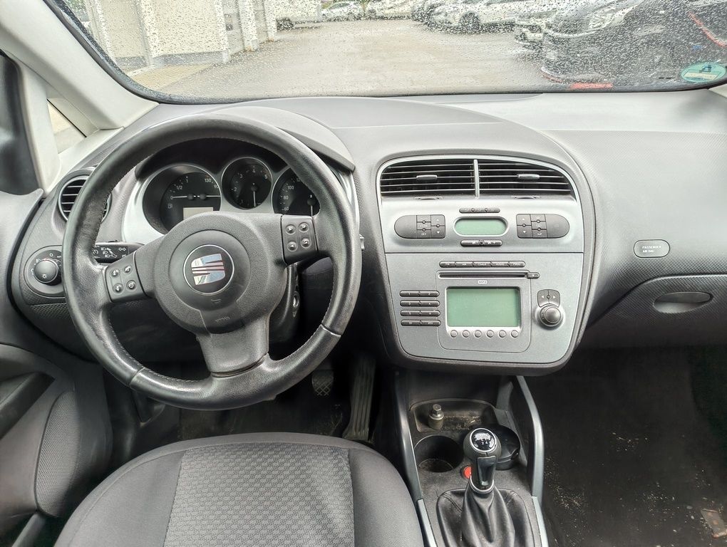 Fahrzeugabbildung SEAT Altea 2.0 TDI Comfort Limited 140PS